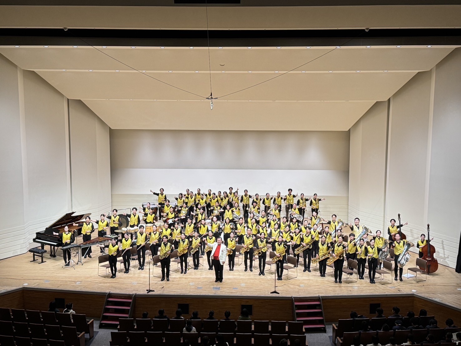 浜松聖星高等学校吹奏楽部202601