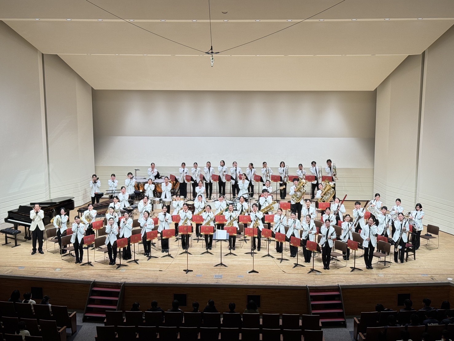 埼玉県立越谷北高等学校吹奏楽部