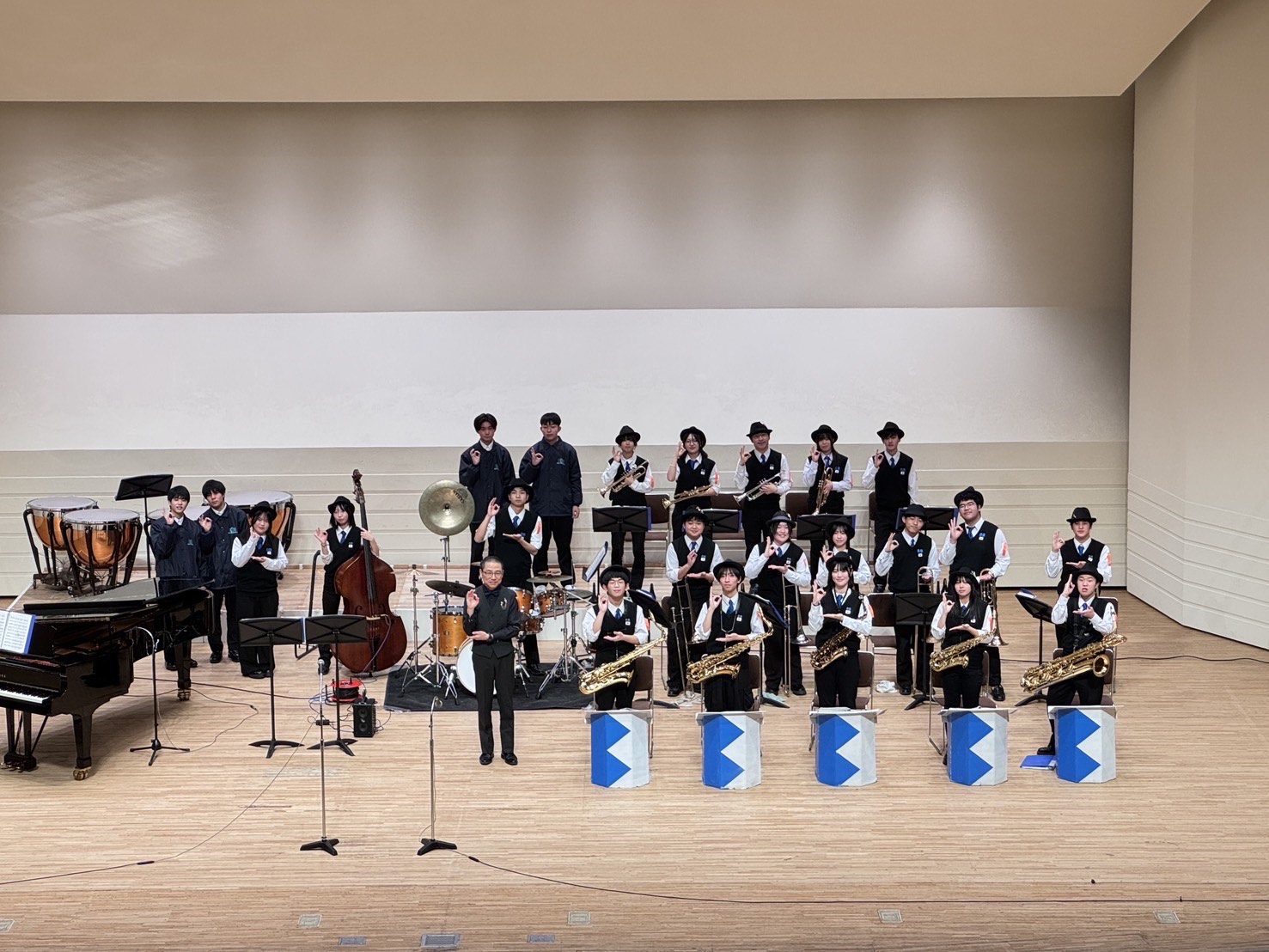 茨城県立水戸工業高等学校ジャズバンド部