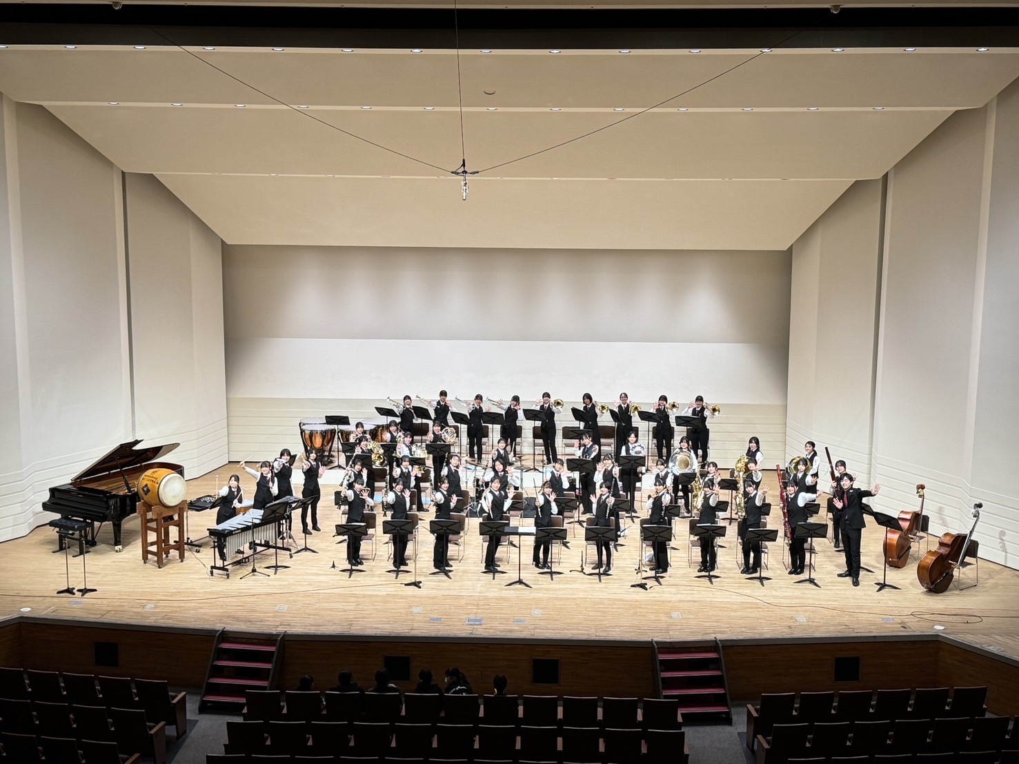 静岡雙葉中学校・高等学校吹奏楽部